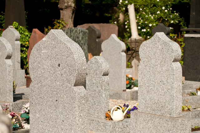 Tombe musulmane